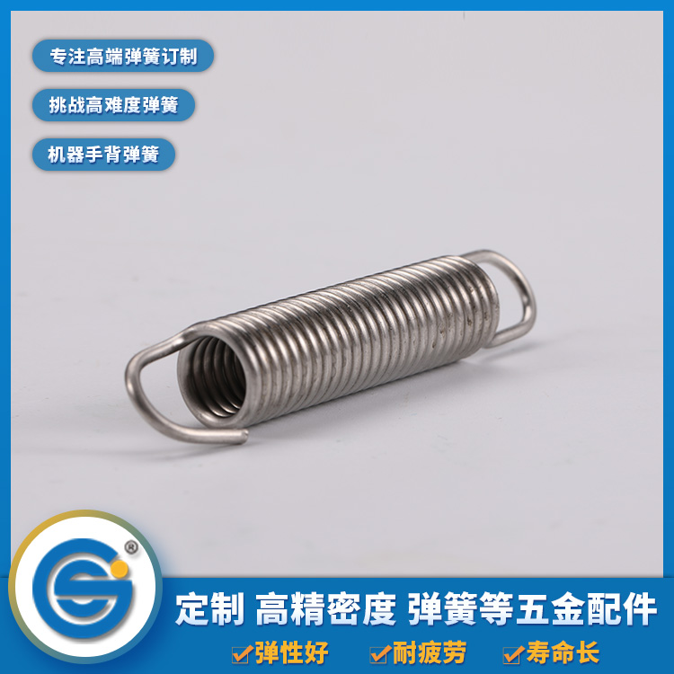 彈簧定制：不銹鋼彈簧具有抗腐蝕性嗎？