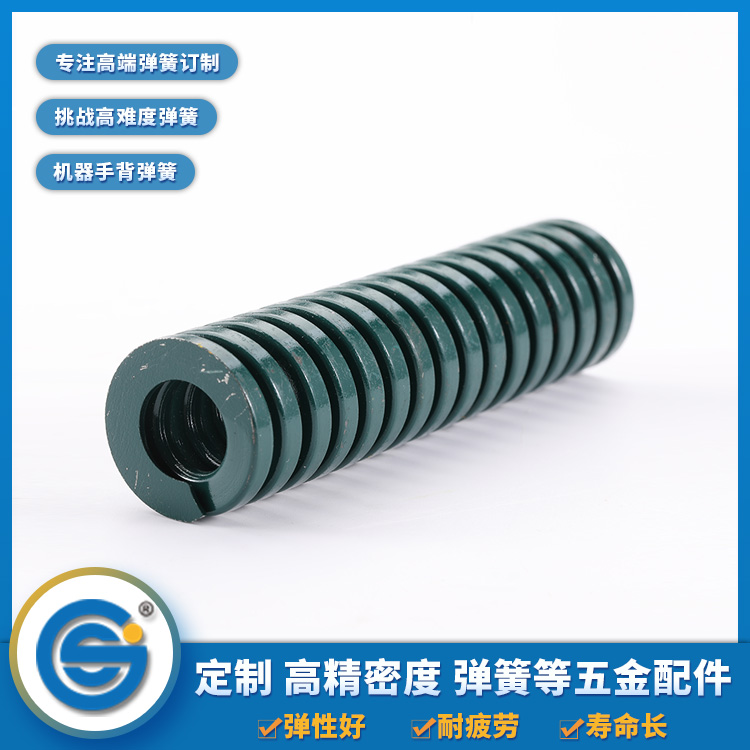 彈簧廠家如何生產(chǎn)彈簧，彈簧的生產(chǎn)工藝性能要求